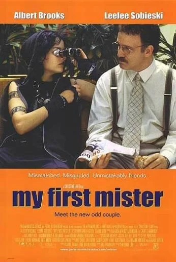 Мой первый мужчина (2001) онлайн бесплатно